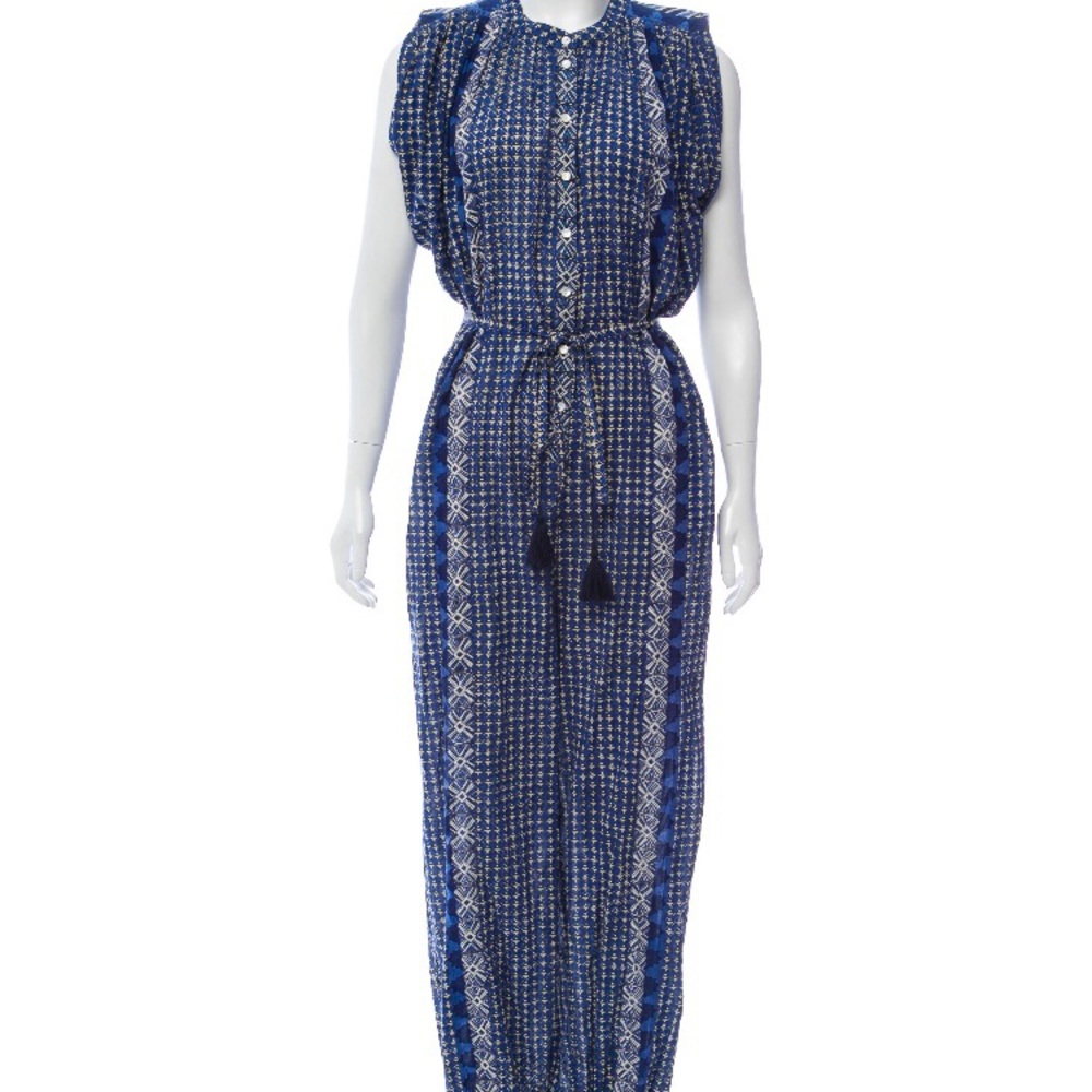 Doen Goa jumpsuit
